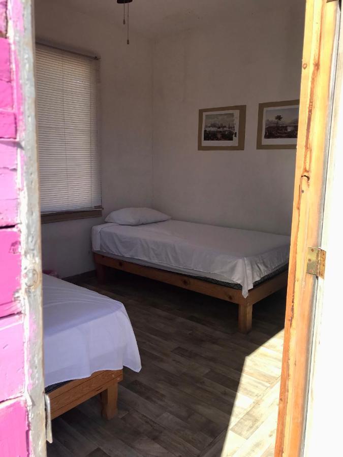 Susu'Z Village Hostel And Rooms La Ventana Exterior foto